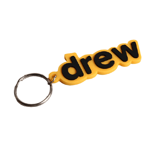 drew keychain