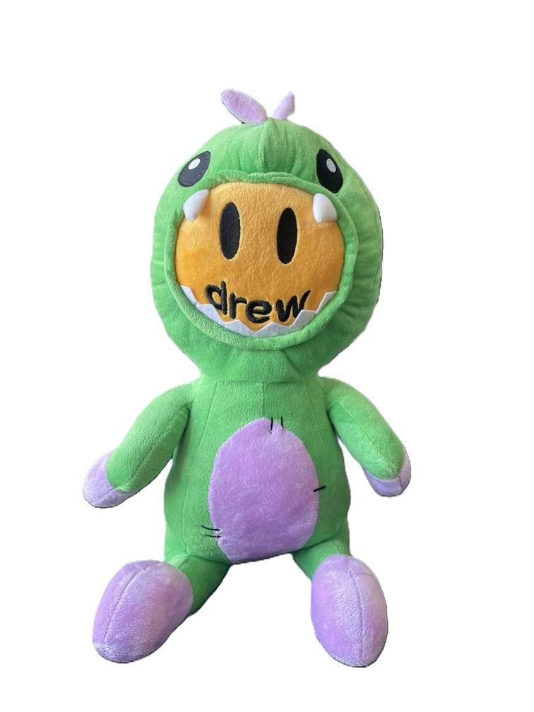 Drew Dinosaur Plush