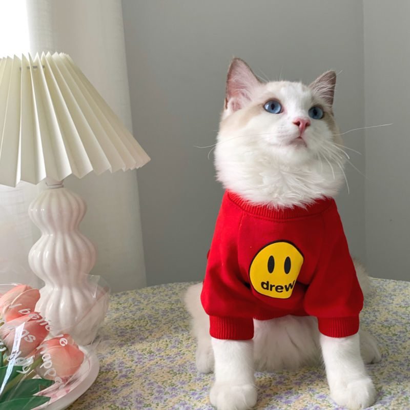 Drew Cat T-Shirt