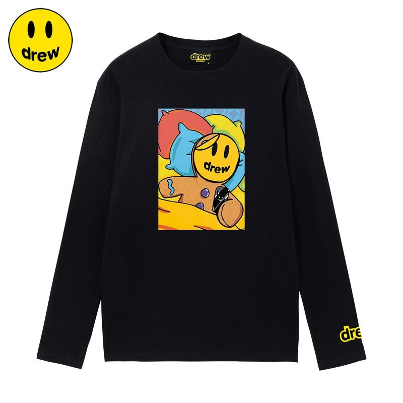 Drew Long Sleeve T-Shirt